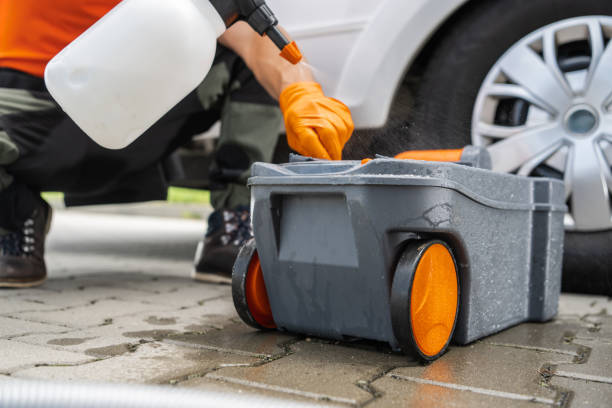 Best Local porta potty services  in Elburn, IL